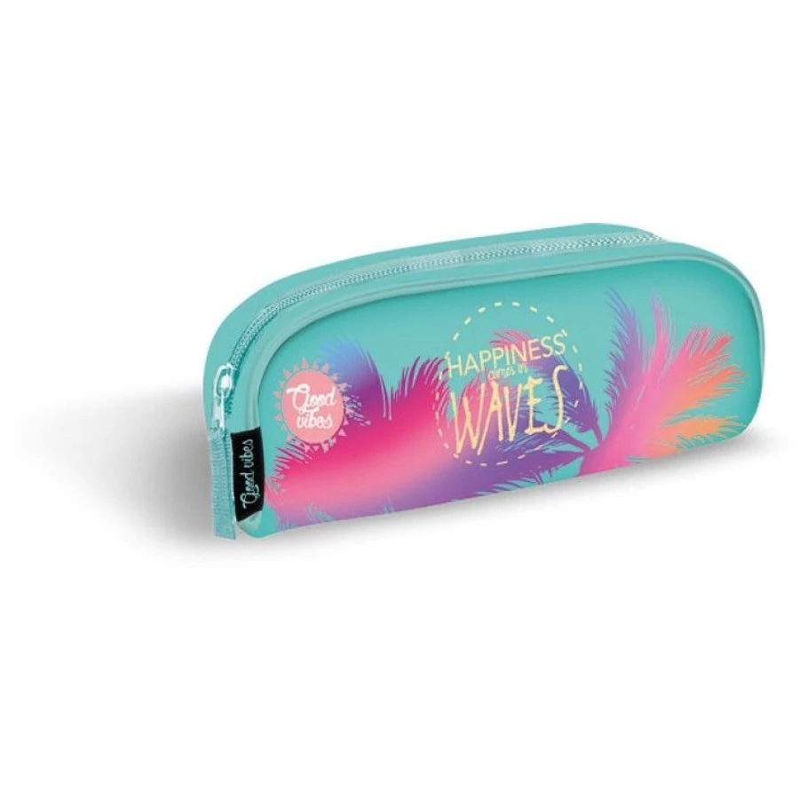 TOLLTARTÓ bedobálós kicsi LIZZY Good Vibes (Wave, 20789409)
