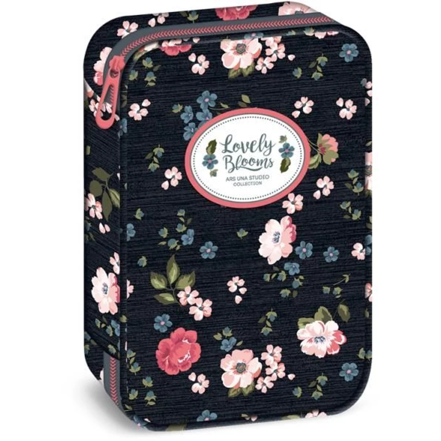 TOLLTARTÓ emeletes klapnis ARS UNA Mixed Flowers