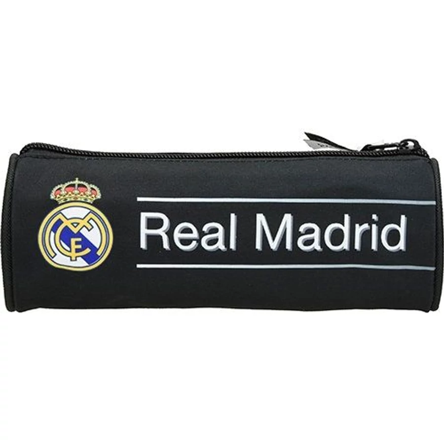 TOLLTARTÓ henger Real Madrid fekete 530047