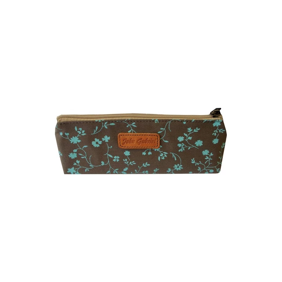 TOLLTARTÓ neszeszer JG vászon virágos