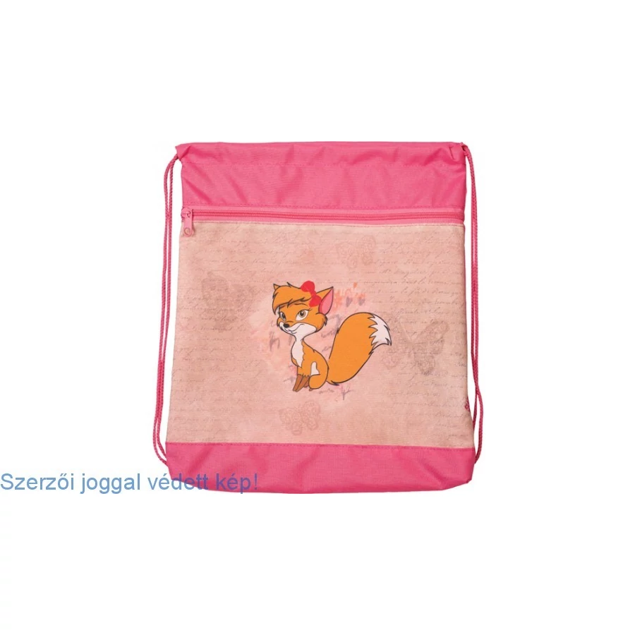 TORNAZSÁK BELMIL16  hálós 336-91  43*37cm (Foxi, ITATZ603)