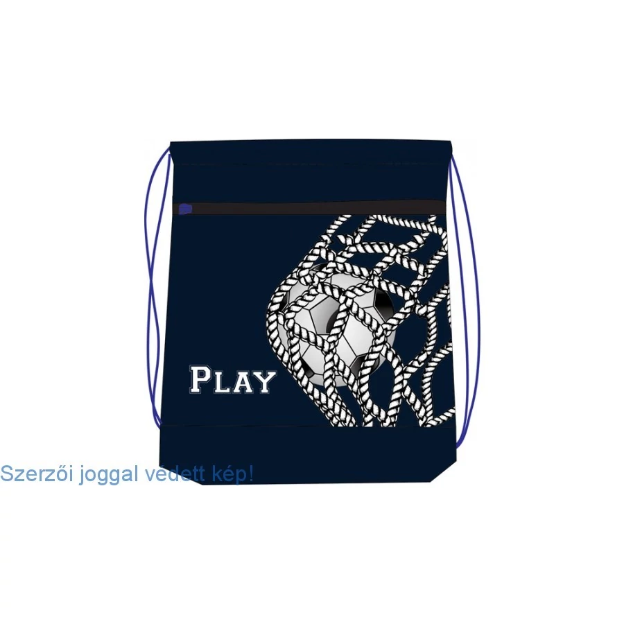 TORNAZSÁK BELMIL16  hálós 336-91  43*37cm (Play, ITATZ613)