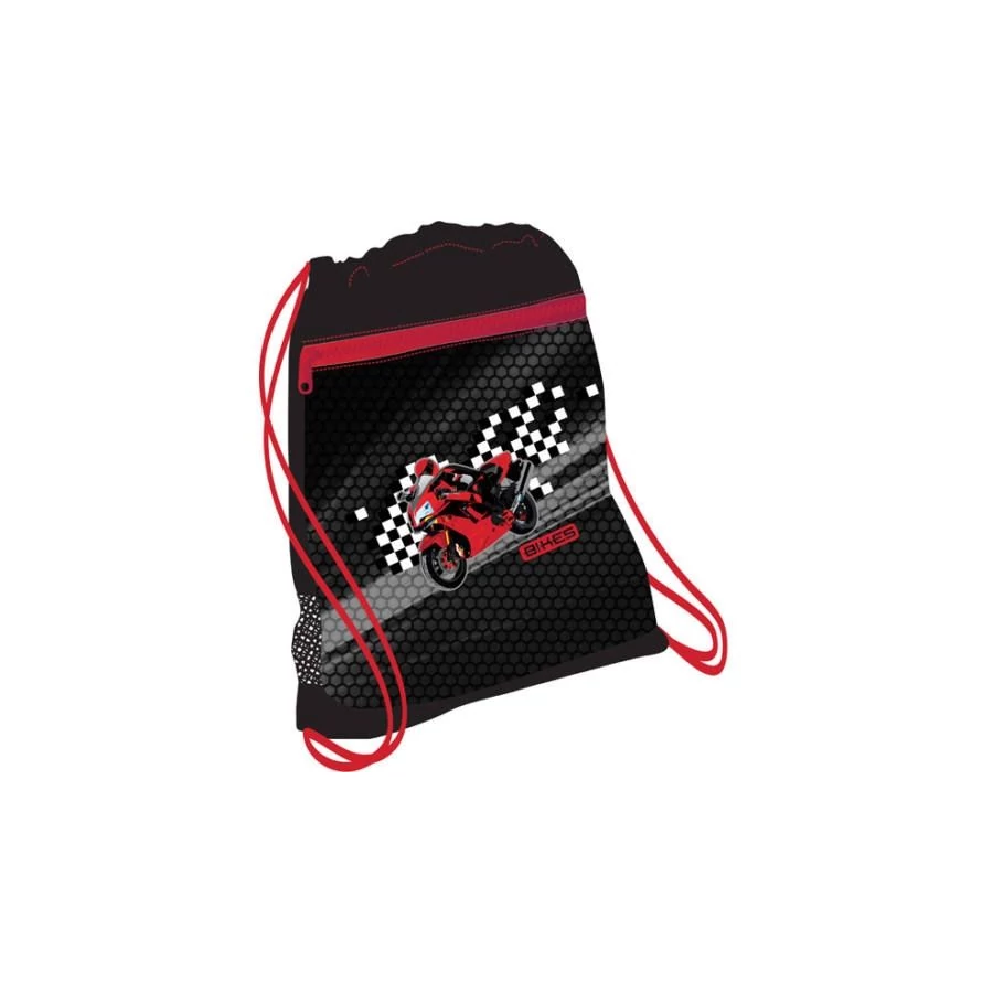 TORNAZSÁK BELMIL19  hálós 336-91  43*37cm (Moto Racer, ITATZ836)