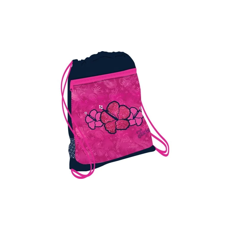 TORNAZSÁK BELMIL19  hálós 336-91  43*37cm (Tropical Pink, ITATZ952)