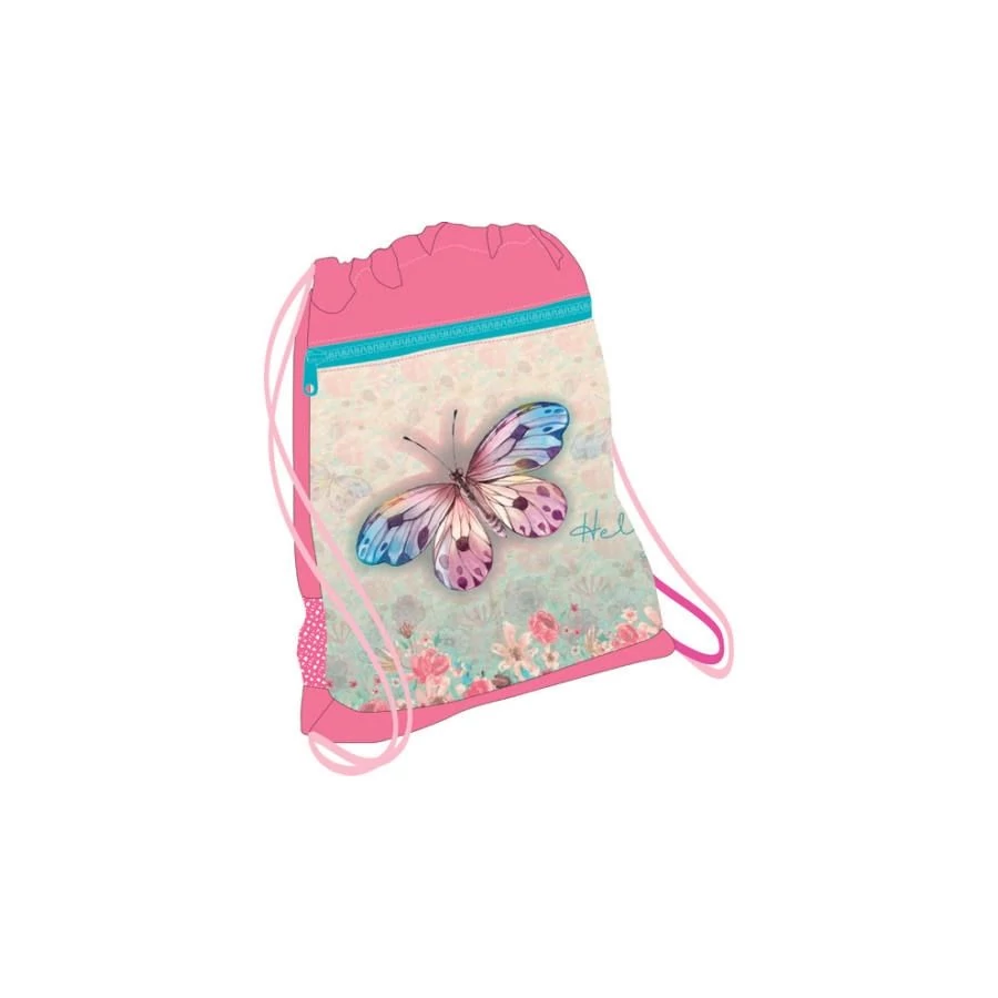 TORNAZSÁK BELMIL19  hálós 336-91  43*37cm (Hello Spring Blue, ITATZ986)