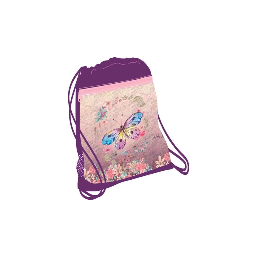 TORNAZSÁK BELMIL19  hálós 336-91  43*37cm (Hello Spring Purple, ITATZ987)