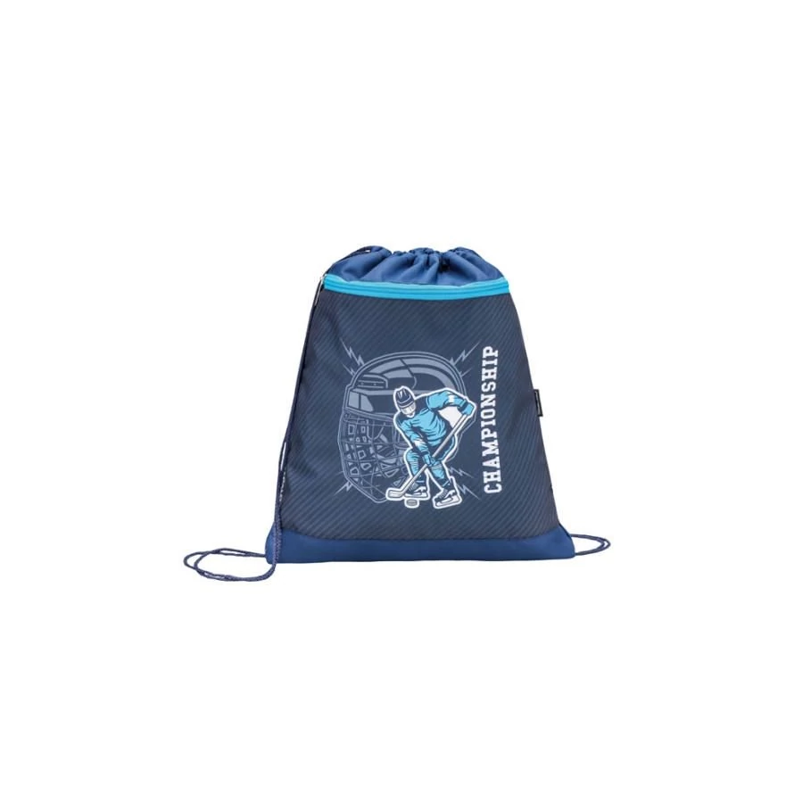 TORNAZSÁK BELMIL20  hálós 336-91  43*45cm (hockey, RFXX0340)