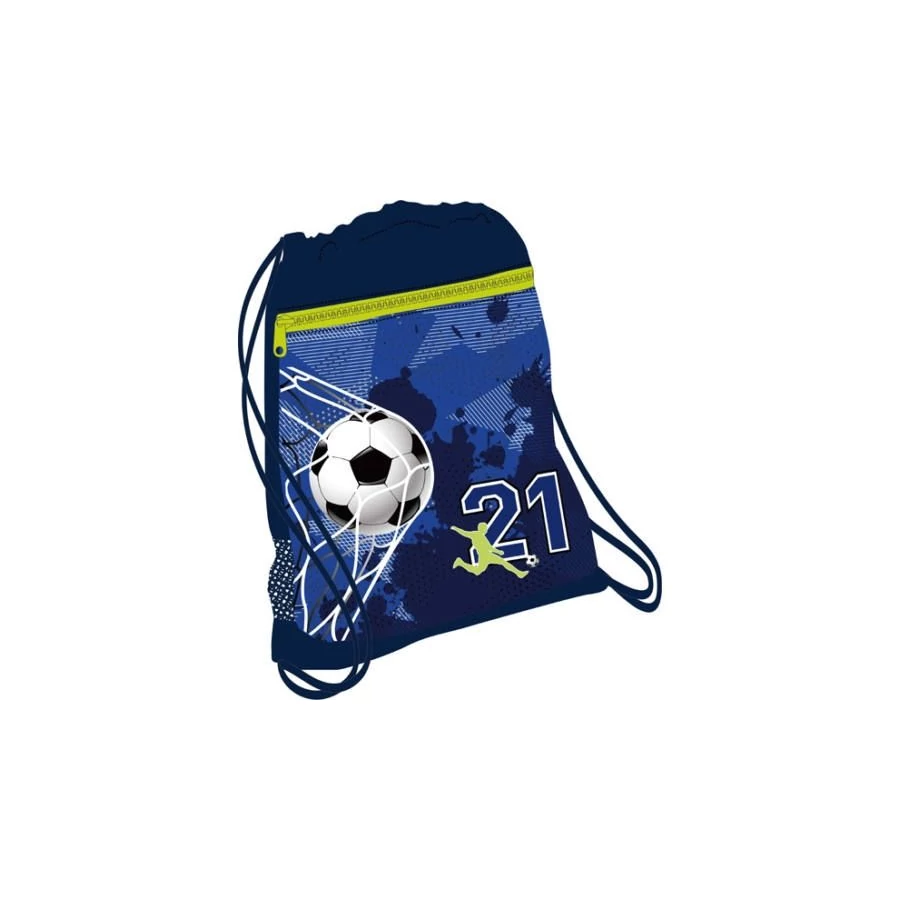 TORNAZSÁK BELMIL20  hálós 336-91  43*45cm (live for football, RFXX0353)