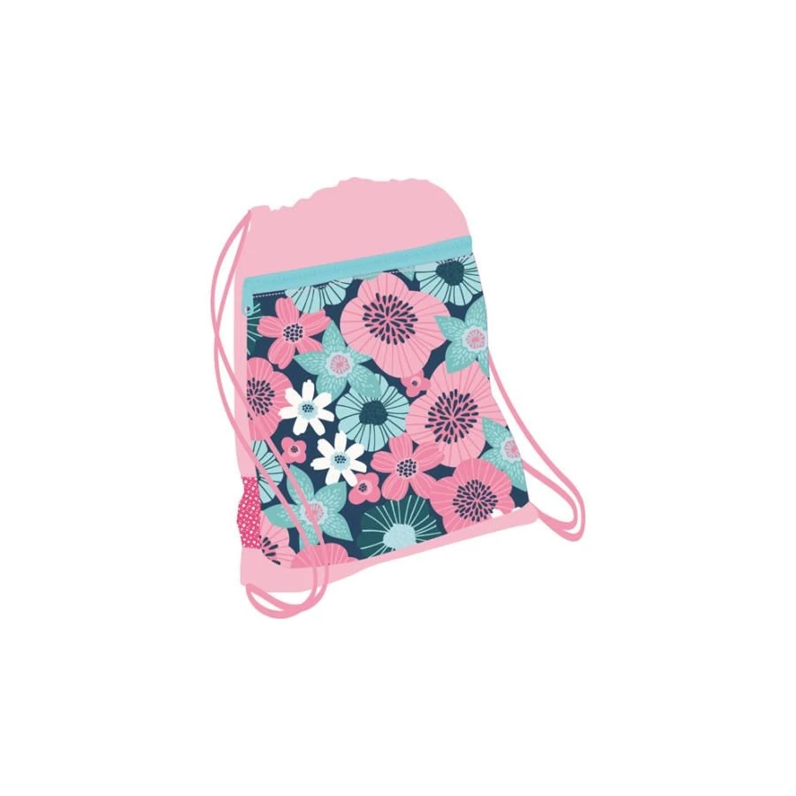 TORNAZSÁK BELMIL21  hálós 336-91  43*37cm (Floral, RFXX0330)