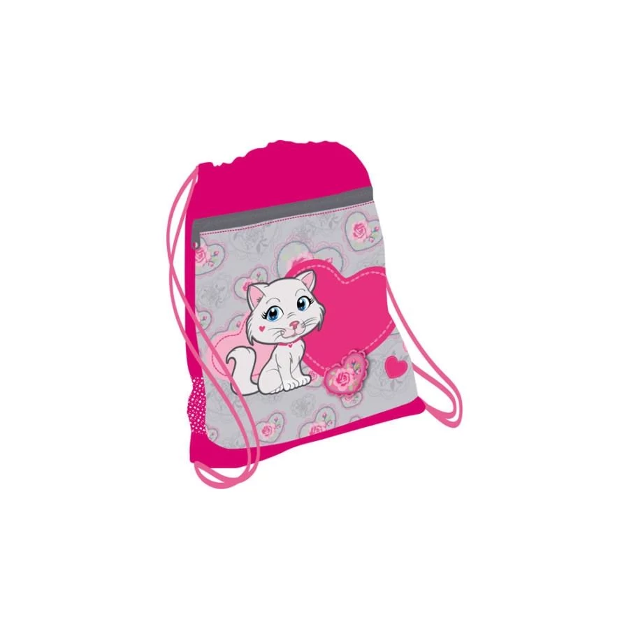 TORNAZSÁK BELMIL21  hálós 336-91  43*37cm (Pussycat, RFXX0378)