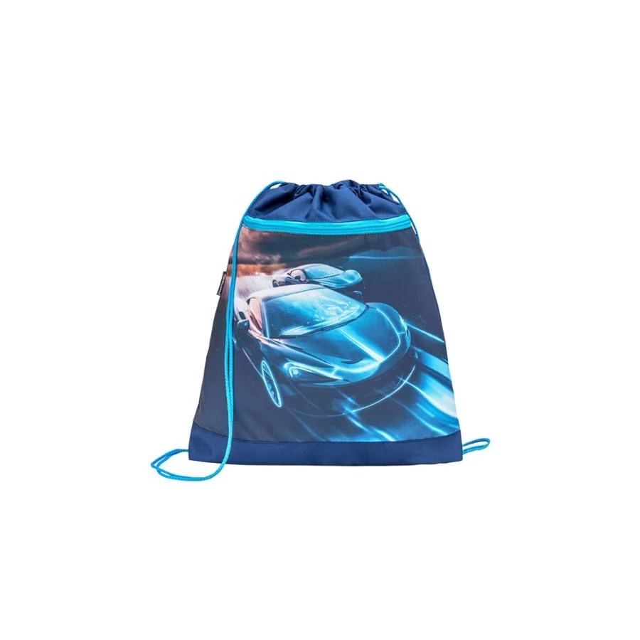 TORNAZSÁK BELMIL21  hálós 336-91  43*37cm (Race Blue, RFXX0481)