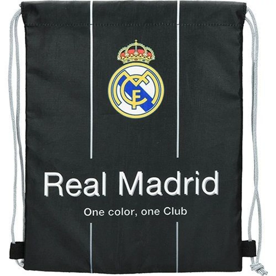 TORNAZSÁK Real Madrid fekete 530050