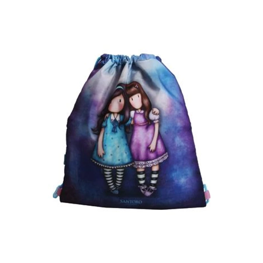 TORNAZSÁK SANTORO 336-90  41*32cm (GJS Friends Walk Together, ITATZ998)
