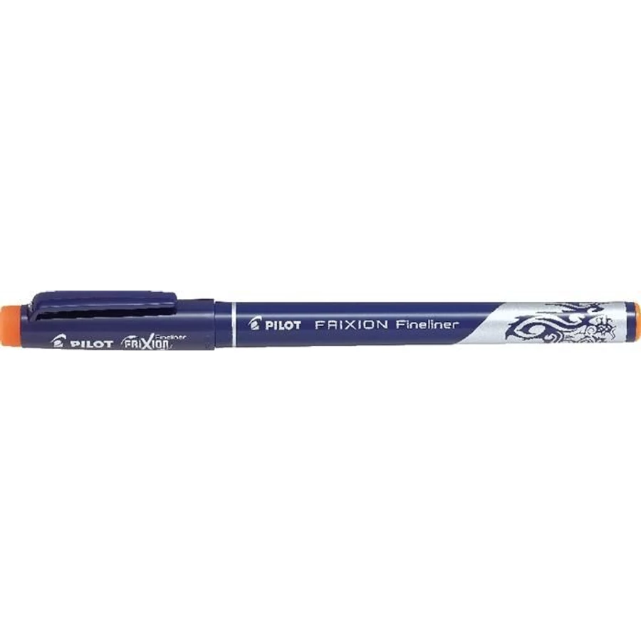 TŰFILC törölhető PILOT Frixion Fineliner 0,45mm (narancs, PFFTN)