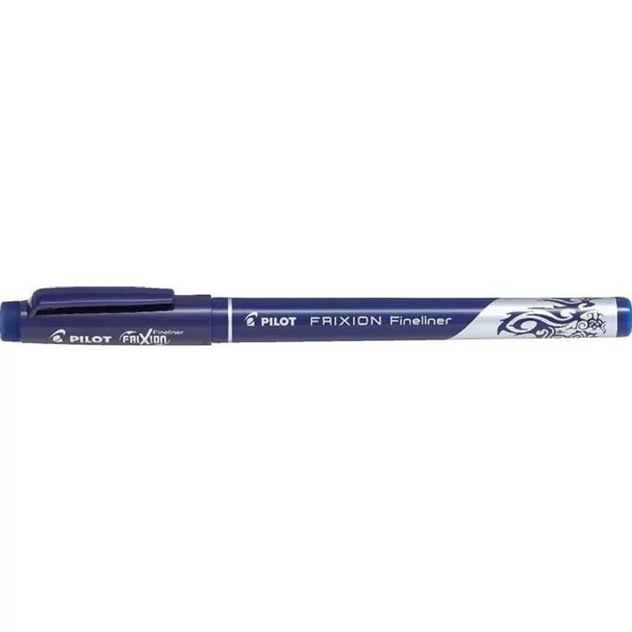 TŰFILC törölhető PILOT Frixion Fineliner 0,45mm (kék, PFFTK)