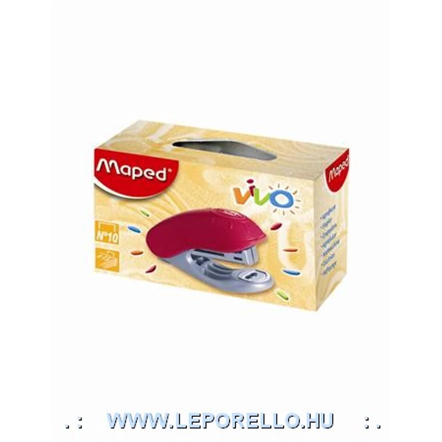 TŰZŐGÉP No10 MAPED VIVO mini műa.