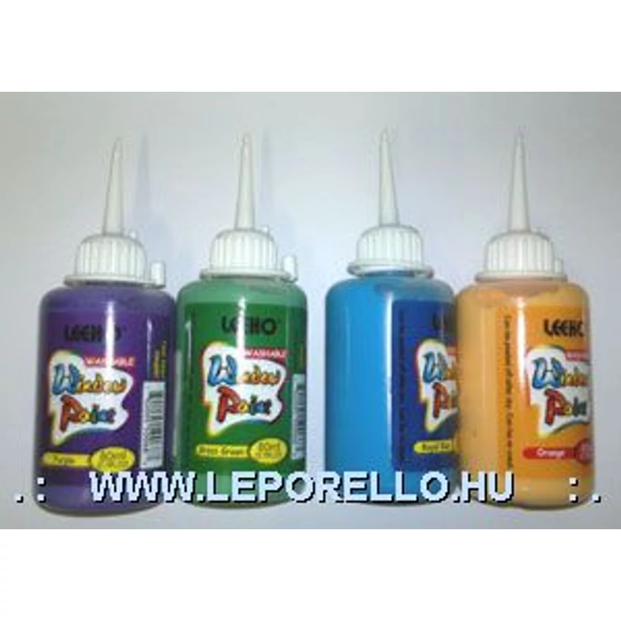 ÜVEGMATRICA 80ml   normál WP-80D LEHO (átlátszó)