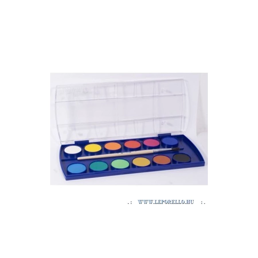 VIZFESTÉK 11+1 PELIKÁN fedőfehér ,ecsettel  F-355 sima