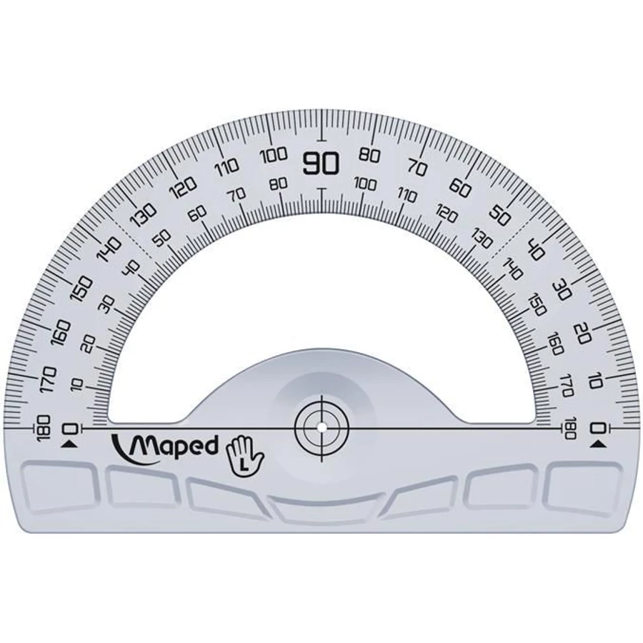 VONALZÓ készlet  BALKEZES 3db MAPED