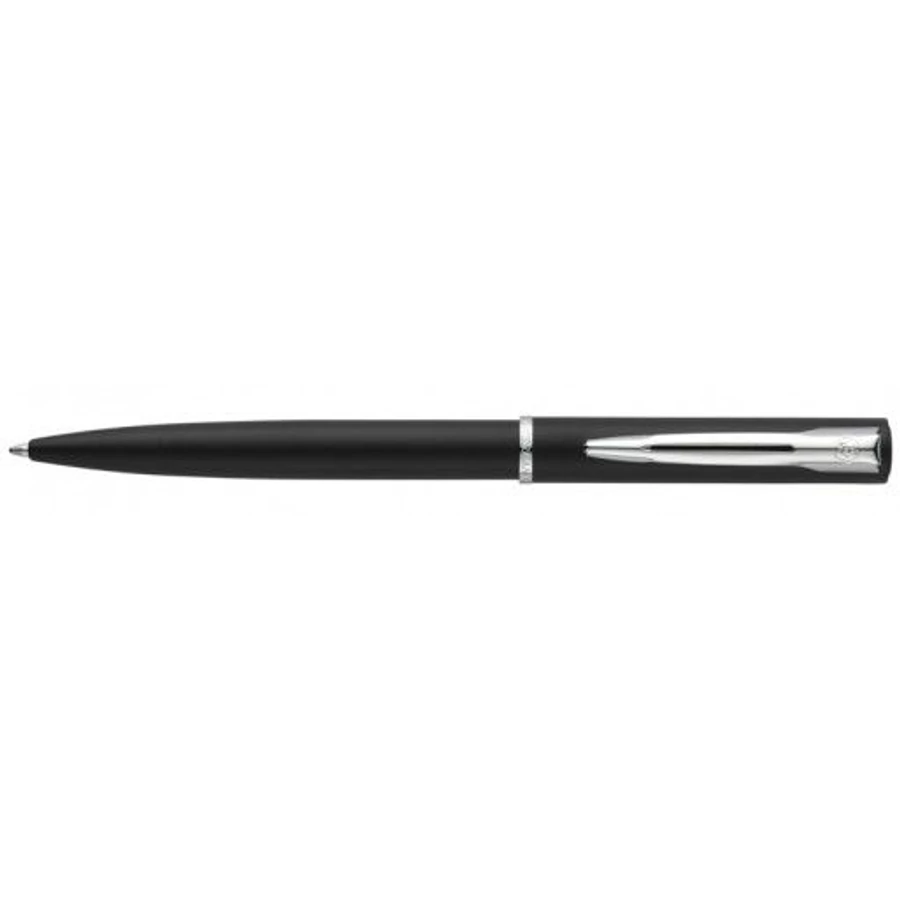 Waterman Golyóstoll Graudate Allure fekete, ezüst klipsz 2068192