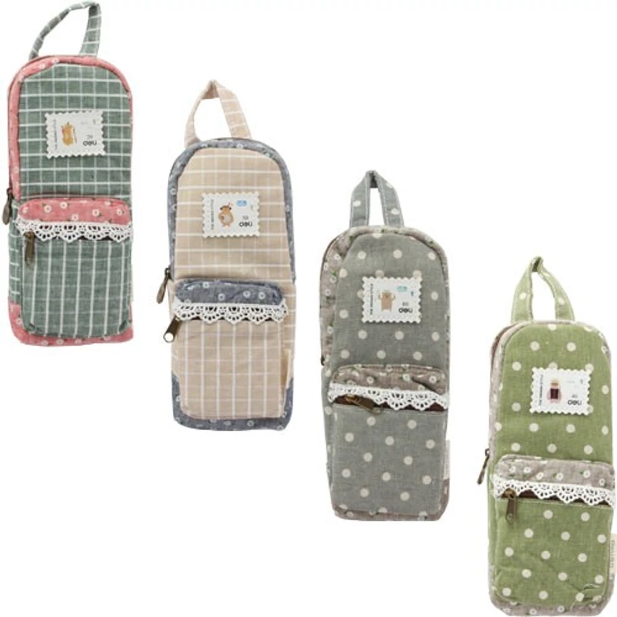 TOLLTARTÓ neszeszer csipkés hátizsák  DELI66626Méret