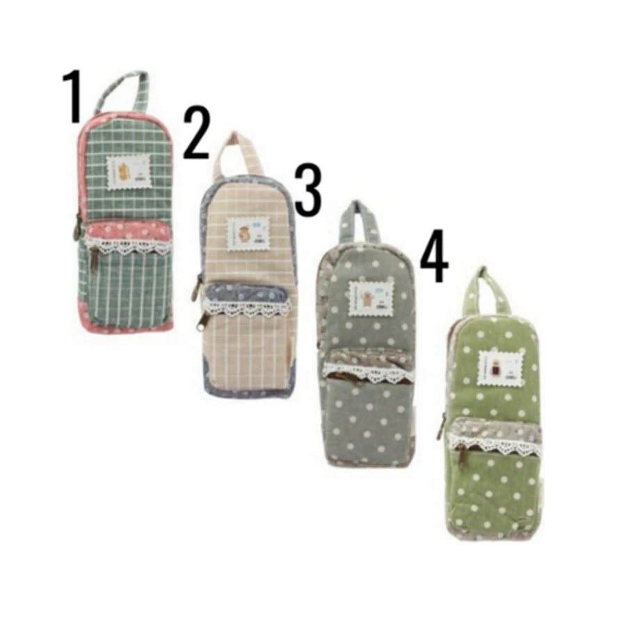 TOLLTARTÓ  neszeszer csipkés hátizsák  DELI66626