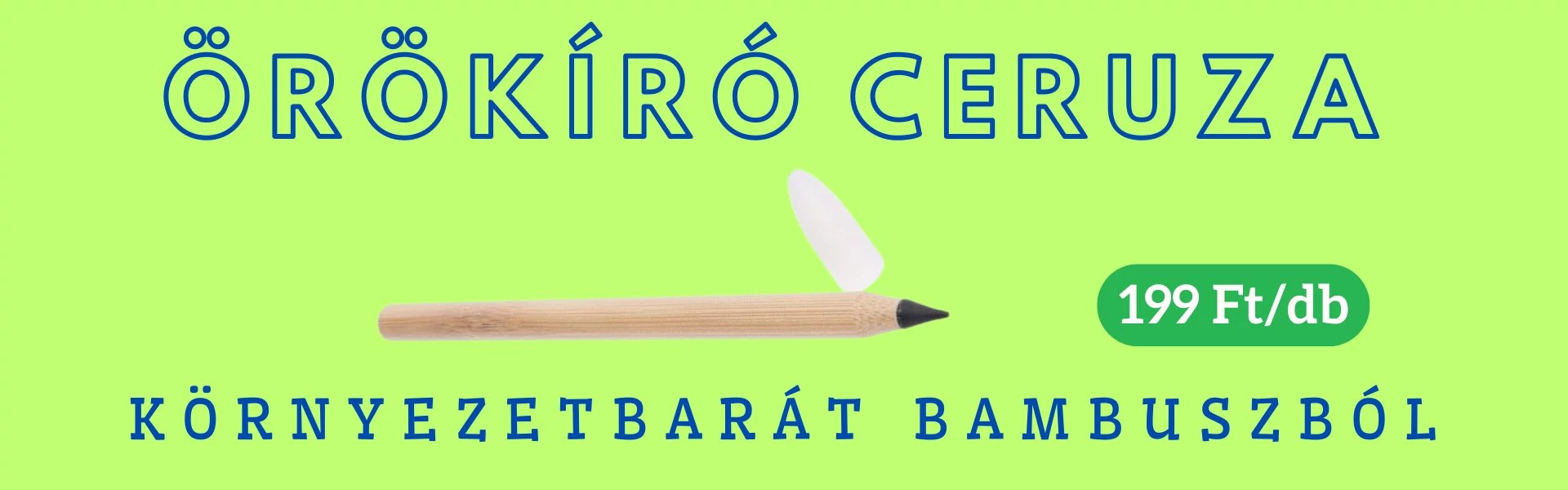 Örökíró ceruza