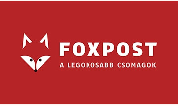 Foxpost csomagautomata